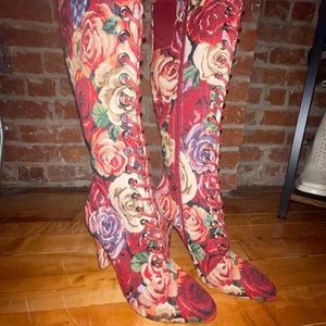 Jeffrey Campbell boots